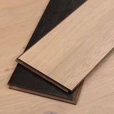 CALI Half Moon Oak Mavericks Laminate Tile Extra Wide Click (Covers 22.64 SQFT) 7702000800