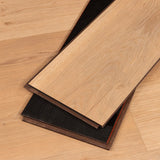 CALI Harbor Honey Mavericks Laminate Tile Extra Wide Click (Covers 22.64 SQFT) 7702000400