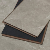 CALI Bolinas Marble Shorebreak Laminate Tile Extra Wide Click (Covers 15.5 SQFT) 7701000800