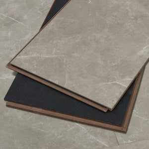 CALI Bolinas Marble Shorebreak Laminate Tile Extra Wide Click (Covers 15.5 SQFT) 7701000800