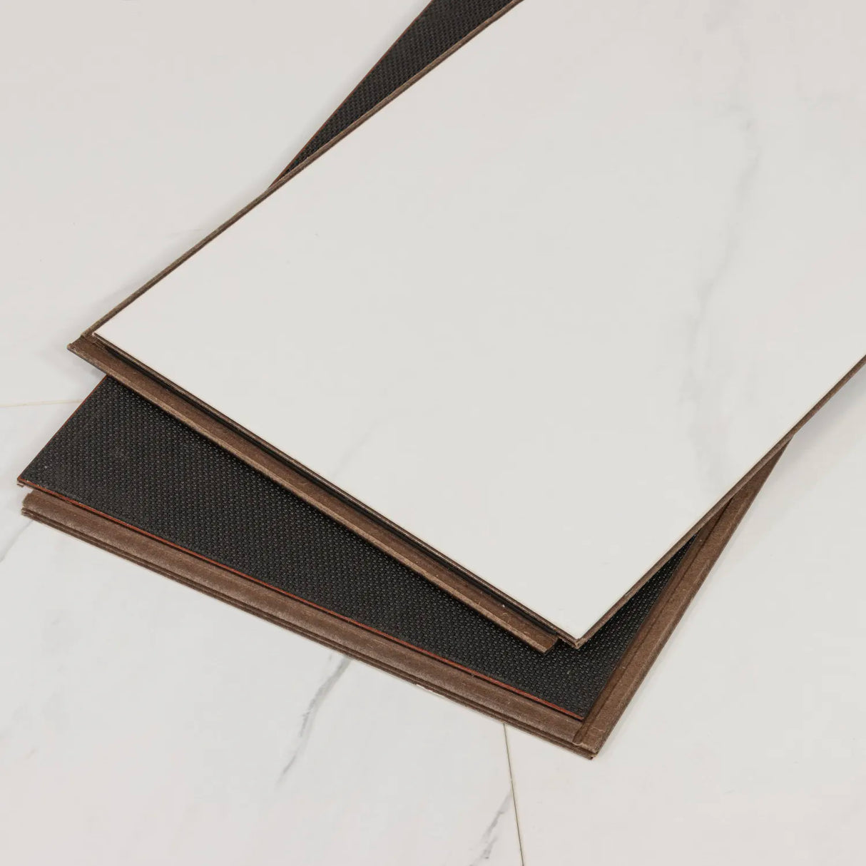 CALI Marin Marble Shorebreak Laminate Tile Extra Wide Click (Covers 15.5 SQFT) 7701000500