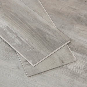 CALI Gray Ash Click Builder's Choice (Covers 23.77 SQFT) 7904003200
