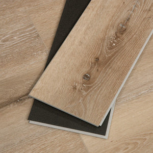 CALI Aged Hickory Windansea Wide+ Click (Covers 24.03 SQFT) 7904511300