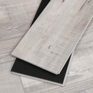 CALI Gray Ash Windansea Wide+ Click (Covers 24.03 SQFT) 7904511500