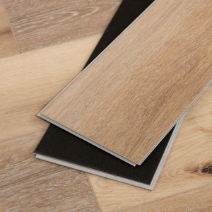 CALI Natural Elm Windansea Wide+ Click (Covers 24.03 SQFT) 7904511800