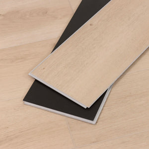 CALI Rockaway Oak Windansea Wide+ Click (Covers 24.03 SQFT) 7904512200