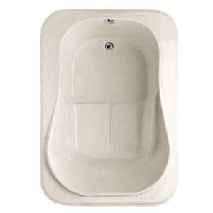 Hydro Systems CAS6042ATA-BIS CASSI 6042 AC W/THERMAL AIR SYSTEM-BISCUIT