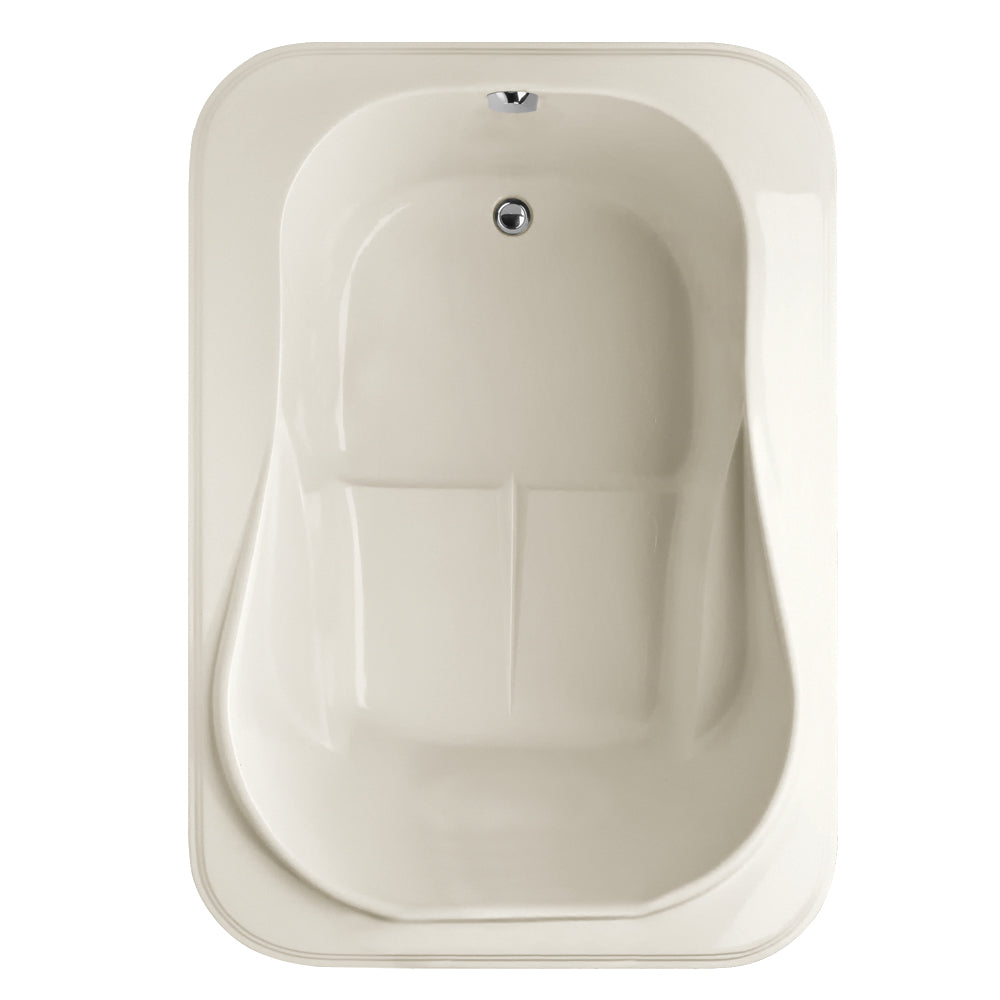 Hydro Systems CAS6042ATO-BIS CASSI 6042 AC TUB ONLY-BISCUIT