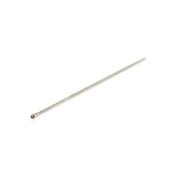 Complement CB38206 20-Inch Bullnose Bathroom Supply Line, Polished Nickel