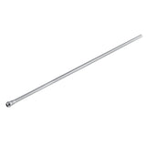 Complement CB38301 30-Inch Bullnose Bathroom Supply Line, Polished Chrome