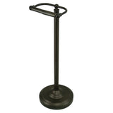 Vintage CC2005 Freestanding Toilet Paper Holder, Oil Rubbed Bronze