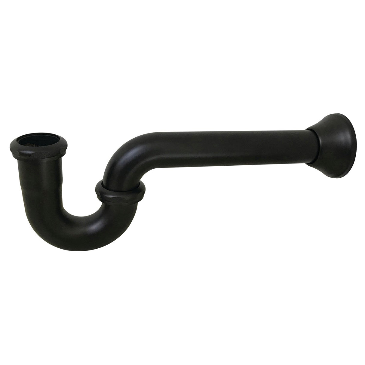 Vintage CC2125 1-1/2 Inch Decor P-Trap, Oil Rubbed Bronze