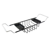 Vintage CC2150 Bathtub Caddy Tray, Matte Black