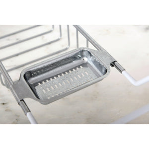 Vintage CC2151 Bathtub Caddy Tray, Polished Chrome