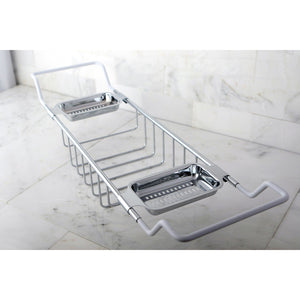Vintage CC2151 Bathtub Caddy Tray, Polished Chrome