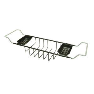 Vintage CC2155 Bathtub Caddy Tray, Oil Rubbed Bronze