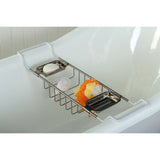 Vintage CC2158 Bathtub Caddy Tray, Brushed Nickel