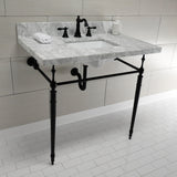 Vintage CC2180MB 1-1/4 Inch Decor P-Trap, 18 Gauge, Matte Black