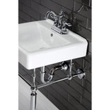 Vintage CC2181 1-1/4 Inch Decor P-Trap, 18 Gauge, Polished Chrome