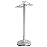 Vintage CC2201 Freestanding Double Roll Toilet Paper Holder, Polished Chrome