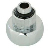 Vintage CC2661ADP Adapter for CC2661, Polished Chrome