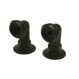 Vintage CC2RS5 2-Inch Deck Mount Tub Faucet Riser, Oil Rubbed Bronze