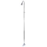 Vintage CC3111 1-Hole Wall Mount Convert to Shower Unit, Polished Chrome