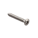 CC3141 SCREW Screw, Polished Chrome