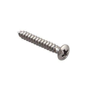 CC3141 SCREW Screw, Polished Chrome