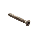 CC3148 SCREW Screw, Brushed Nickel