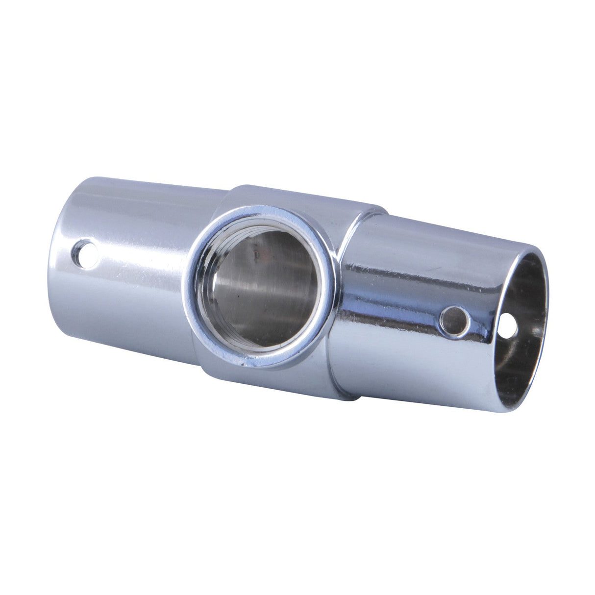 CC3151-P 3-Way and 5-Way Tee for CC3151, Polished Chrome