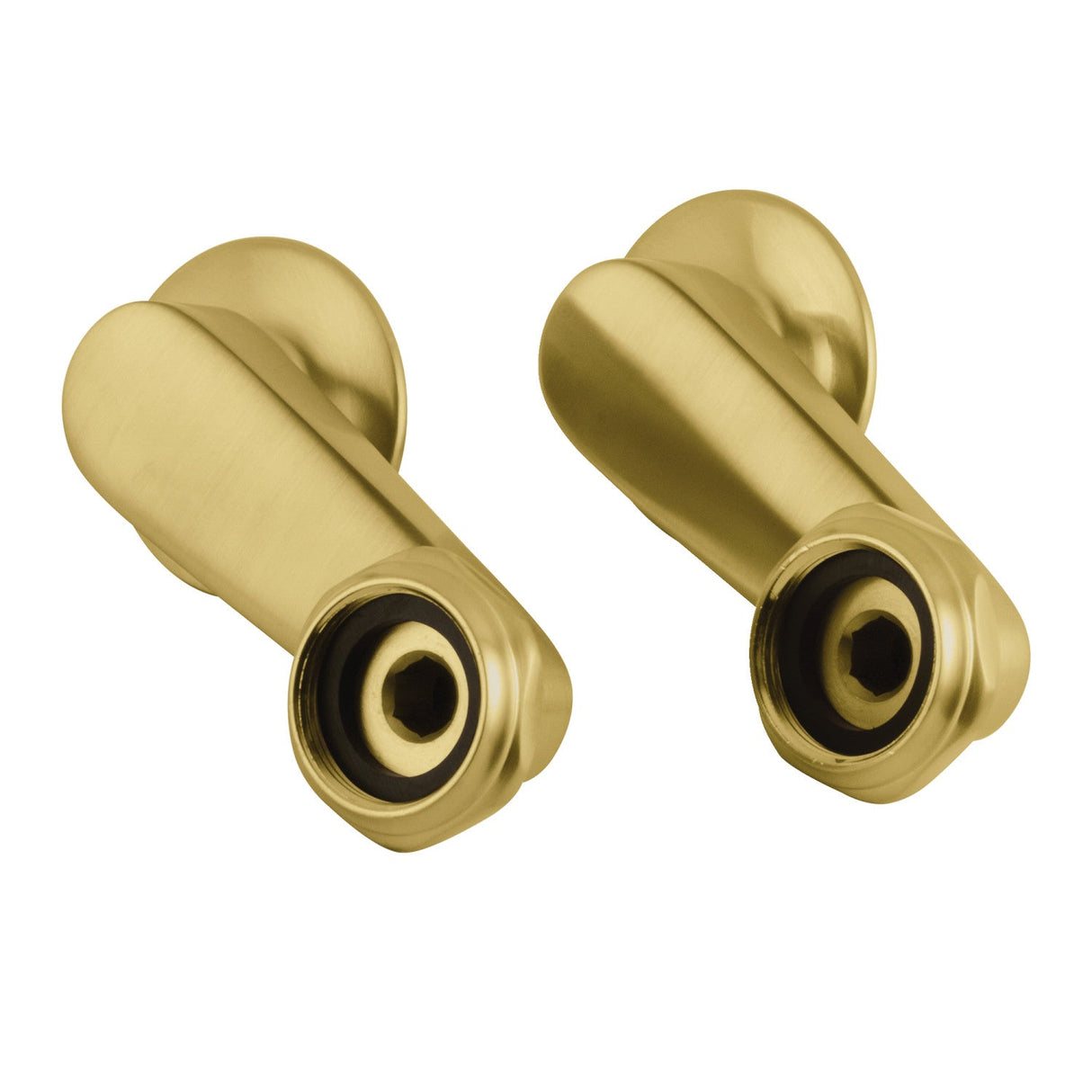 Vintage CC3SE7 Swivel Elbows for Wall Mount Tub Faucet, Brushed Brass