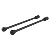 CC410 Tub Supply Line Wall Support for CC46x, CC47x, CC48x, Matte Black