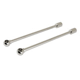 CC416 Tub Supply Line Wall Support for CC46x, CC47x, CC48x, Polished Nickel