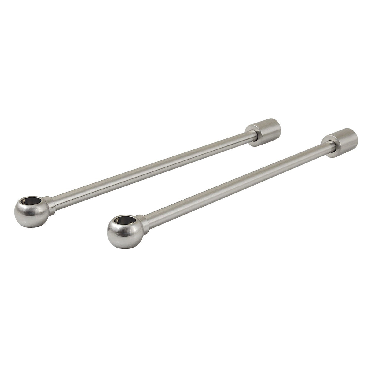CC418 Tub Supply Line Wall Support for CC46x, CC47x, CC48x, Brushed Nickel