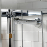 Trimscape CC43101DLLKB30 Contemporary Plumbing Sink Trim Kit with Bottle Trap, Polished Chrome