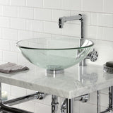 Trimscape CC43101VKB30 Traditional Plumbing Sink Trim Kit with P-Trap and Drain, Polished Chrome