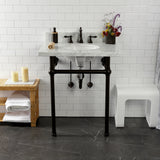 Trimscape CC43105LKB30 Traditional Plumbing Sink Trim Kit with P-Trap, Oil Rubbed Bronze