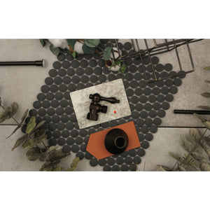 Trimscape CC43105TKF20 Traditional Plumbing Toilet Trim Kit, Oil Rubbed Bronze