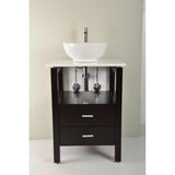 Trimscape CC53301DLTRMK2 Traditional Plumbing Sink Trim Kit with P-Trap and Overflow Drain, Polished Chrome