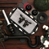 Trimscape CC53305VOKB30 Traditional Plumbing Sink Trim Kit with P-Trap and Overflow Drain, Oil Rubbed Bronze