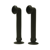 Vintage CC6RS5 6-Inch Deck Mount Tub Faucet Riser, Oil Rubbed Bronze