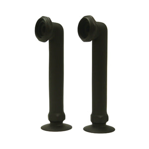 Vintage CC6RS5 6-Inch Deck Mount Tub Faucet Riser, Oil Rubbed Bronze