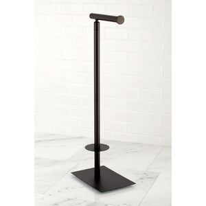 Claremont CC8005 Freestanding Toilet Paper Holder, Oil Rubbed Bronze