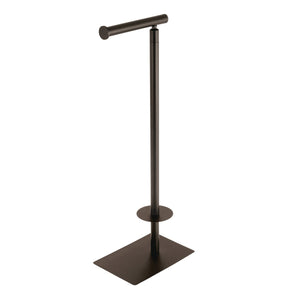 Claremont CC8005 Freestanding Toilet Paper Holder, Oil Rubbed Bronze