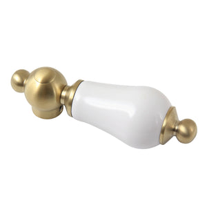 Vintage CCCL7 Porcelain Lever Handle, 3/8