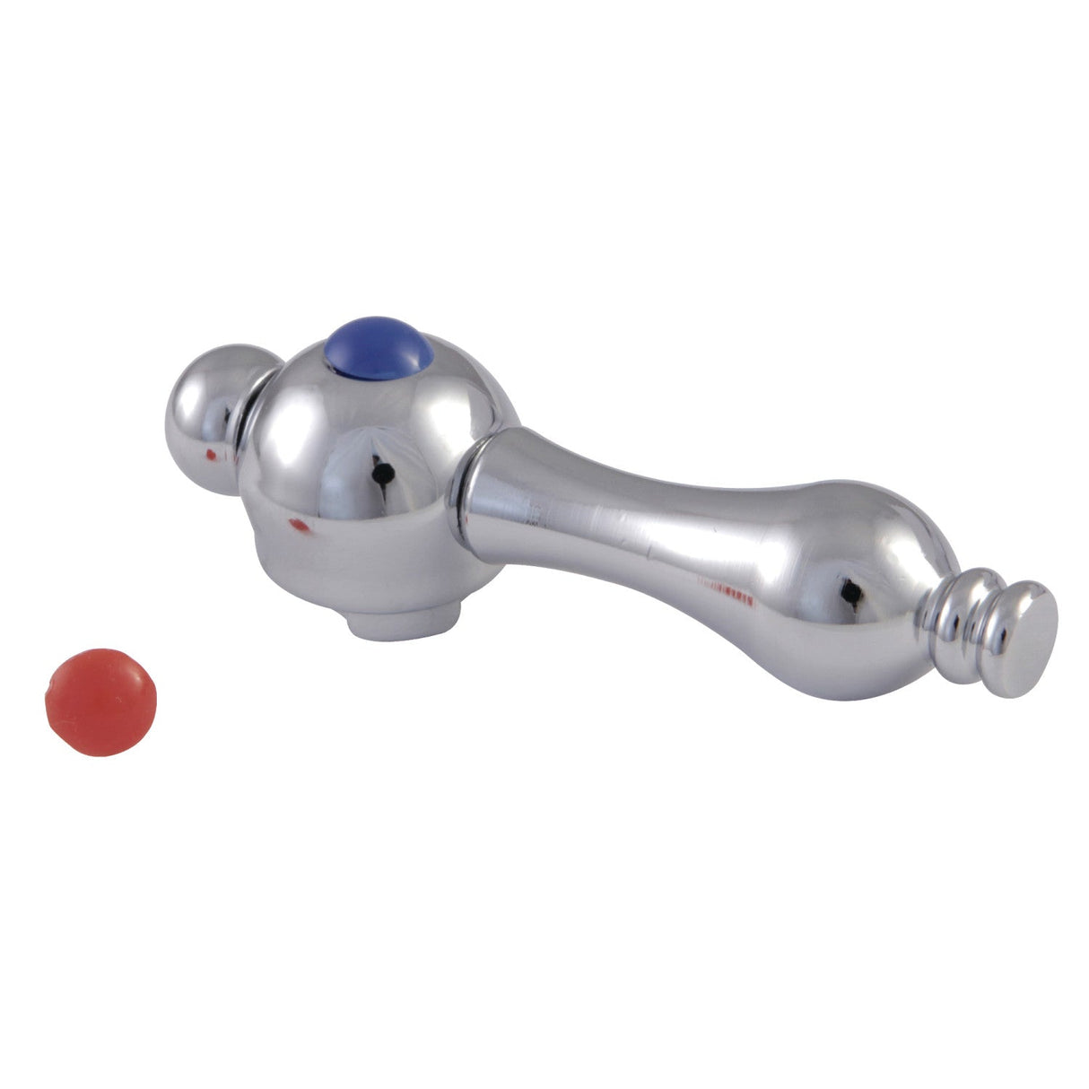 CCDVALH1 Metal Lever Handle, Polished Chrome