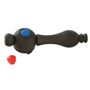 CCDVALH5 Metal Lever Handle, Oil Rubbed Bronze
