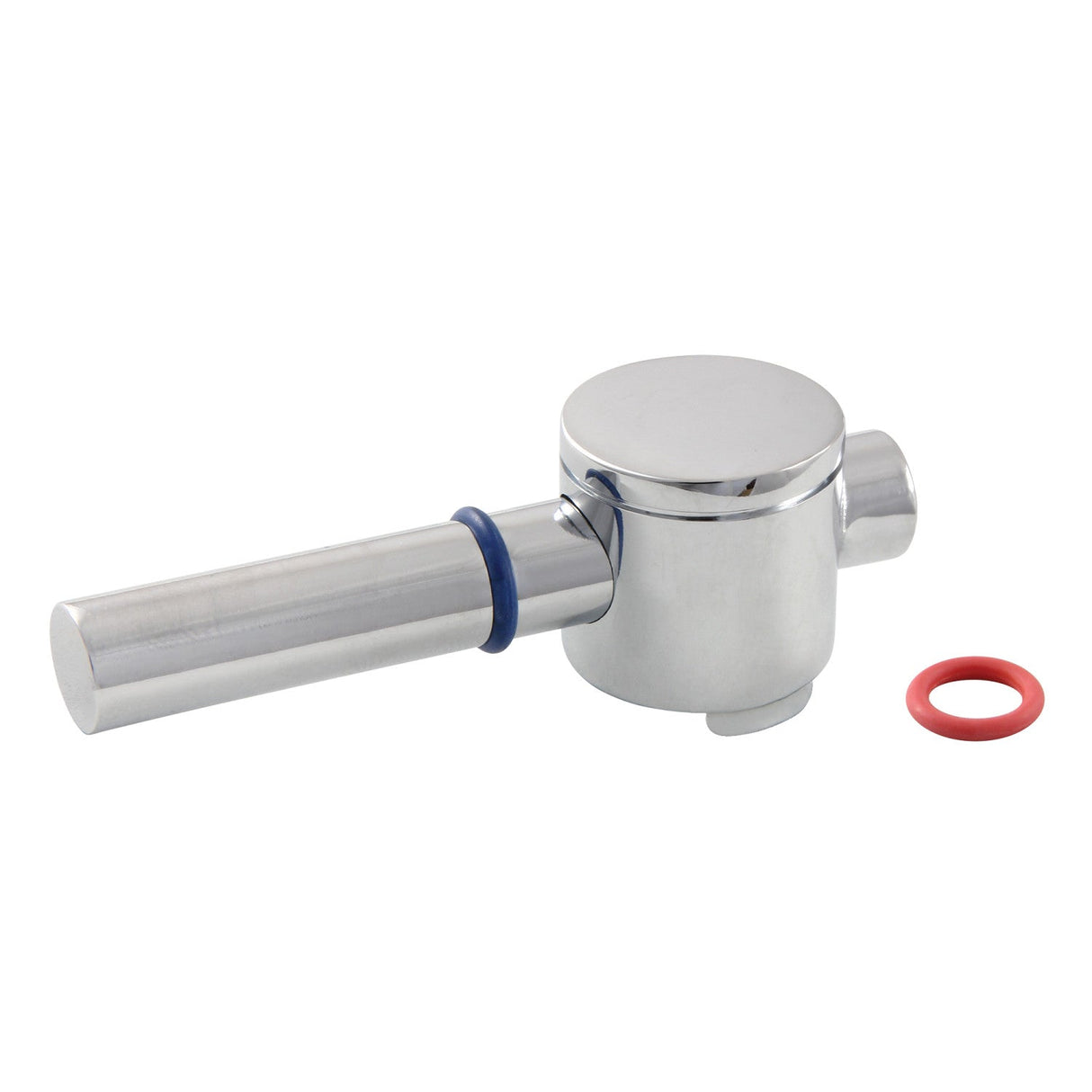 CCDVDLH1 Metal Lever Handle, Polished Chrome