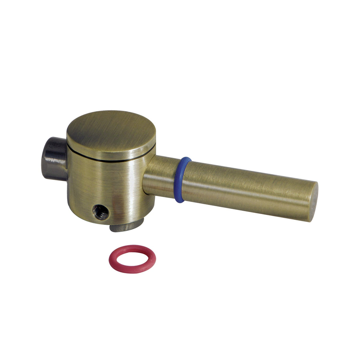 Heritage CCDVDLH3 Metal Lever Handle, Antique Brass